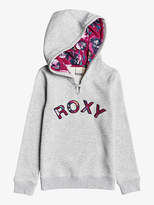 Roxy Juniors Hollow Dance A Fleece Sweatshirt