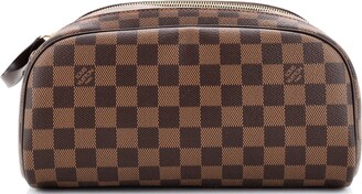 Louis Vuitton Vintage Makeup Case Brown - $215 (56% Off Retail) - From Marta