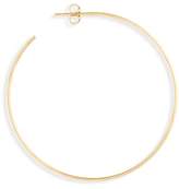 Thumbnail for your product : Lana Post Back Hoop Earrings