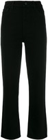 Thumbnail for your product : J Brand Jules cropped jeans