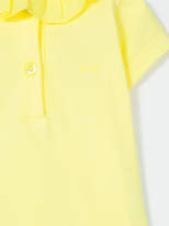 Thumbnail for your product : Knot frill polo