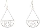 Thumbnail for your product : Vera Bradley Signature Openwork Earrings