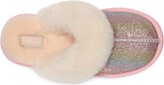 Thumbnail for your product : UGG Cozy II Glitter Water Resistant Genuine Shearling Trim Clog