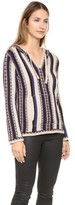 Thumbnail for your product : House Of Harlow Oris Top