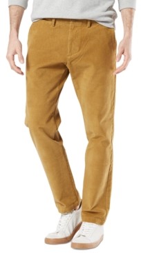 gold chinos