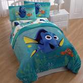 Thumbnail for your product : Disney Finding Dory Stingray Reversible Comforter