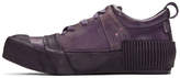 Thumbnail for your product : Boris Bidjan Saberi Purple Horse Sneakers