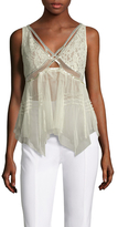 Thumbnail for your product : Free People On The Town Camisole