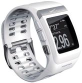 Thumbnail for your product : Nike + Mens Sports Watch - White