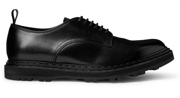 Officine Creative Lydon Leather Derby Shoes - ShopStyle