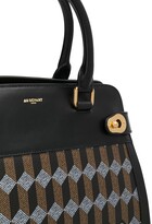 Thumbnail for your product : Au Départ La Madeleine coated canvas tote bag