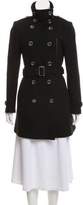 Thumbnail for your product : Burberry Double-Breasted Wool Coat