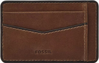 Mens Fossil Credit Card Wallets | ShopStyle
