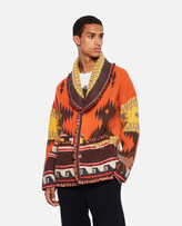 Thumbnail for your product : Alanui Icon Over The Andes Cashmere Cardigan