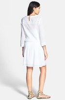Thumbnail for your product : Ella Moss Elle Moss 'Boheme' Lace Trim Cotton Dress