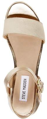Steve Madden Women's Busy Espadrille Wedge Sandals