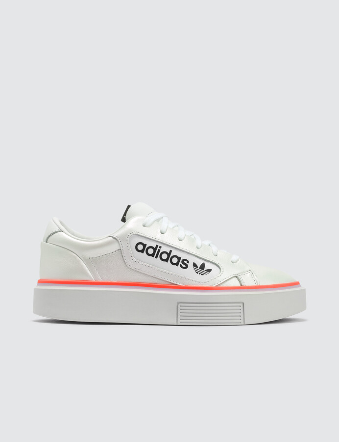 adidas Sleek Super W - ShopStyle Sneakers & Athletic Shoes