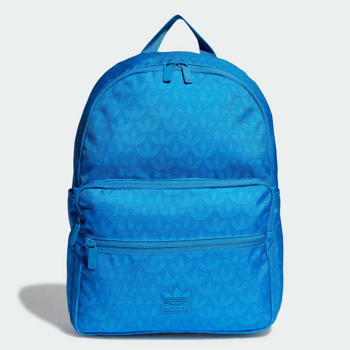 Trefoil Monogram Jacquard Mini Backpack