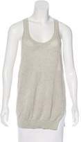 Thumbnail for your product : Theory Sleeveless Knit Sweater