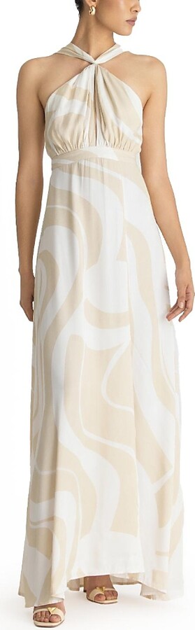 DIARRABLU Lyra Fsc Certified Viscose Dress