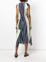Thumbnail for your product : Sportmax criss-cross draped dress