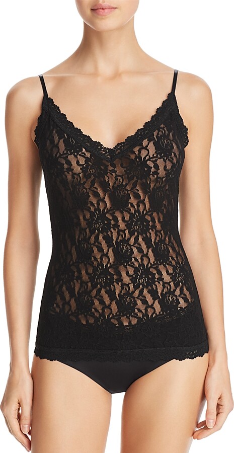 Hanky Panky Signature Lace V-Neck Cami