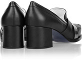 Thumbnail for your product : Jil Sander Leather pumps
