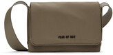 Thumbnail for your product : Fear Of God Taupe Nylon Crossbody Bag