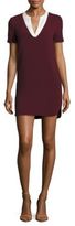 Thumbnail for your product : Sandro Raquel Scoopneck Pullover Dress