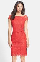 Thumbnail for your product : NUE by Shani Neon Lace Dress