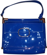 Thumbnail for your product : Roger Vivier Blue Patent leather Handbag