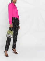 Thumbnail for your product : Zadig & Voltaire Taos satin blouse