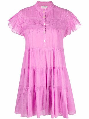 Etoile Isabel Marant Pink Women's Dresses | Shop the world's 