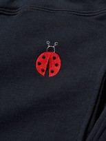Thumbnail for your product : Saks Fifth Avenue MODERN Ladybug Embroidered Sweat Shorts