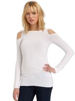 Thumbnail for your product : Bailey 44 Cold Shoulder Tee