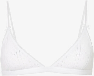 White Bow Bra, Shop The Largest Collection