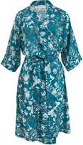 Thumbnail for your product : Wallace Cotton Love Tale Kimono Robe