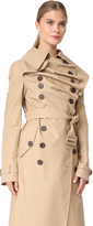 Thumbnail for your product : Awake Long Trench Coat