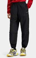 Thumbnail for your product : Balenciaga Men's Convertible Logo Track Pants - Black
