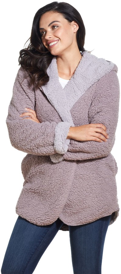 weatherproof sherpa jacket