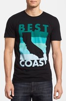 Thumbnail for your product : Altru 'Best Coast' Graphic T-Shirt