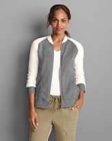 Thumbnail for your product : Eddie Bauer Women's Cityscape Bomber Jacket
