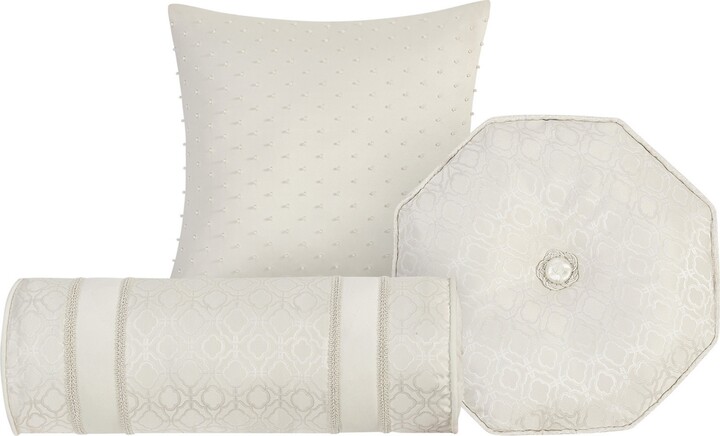 Arezzo Decorative Pillows Set of 3