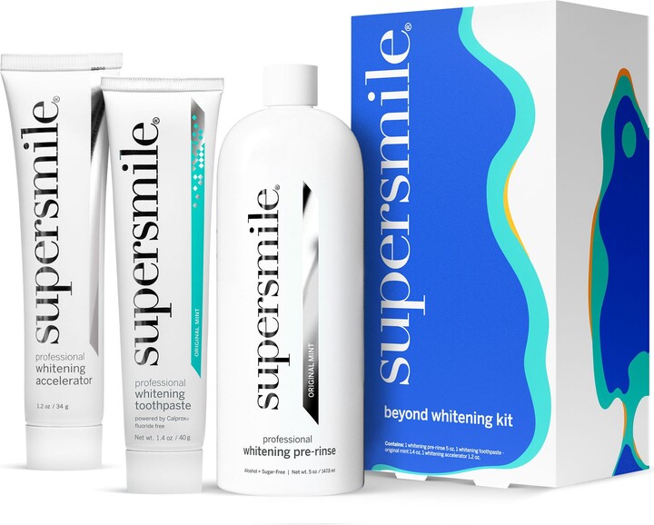 Teeth Whitening Holiday Starter Kit