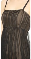 Thumbnail for your product : Vera Wang Collection Malfroy Tulle Gown