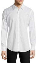 Thumbnail for your product : BLK DNM 50 Spread Collar Sportshirt
