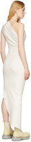Thumbnail for your product : Rick Owens White Rent Dress
