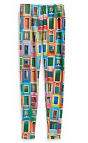Thumbnail for your product : Terez Graphic Print Leggings (Big Girls)