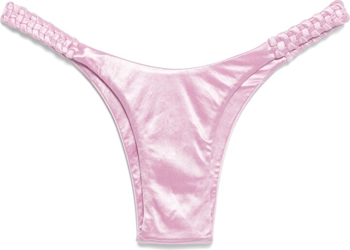 Isa Boulder Highweave Bikini Bottoms