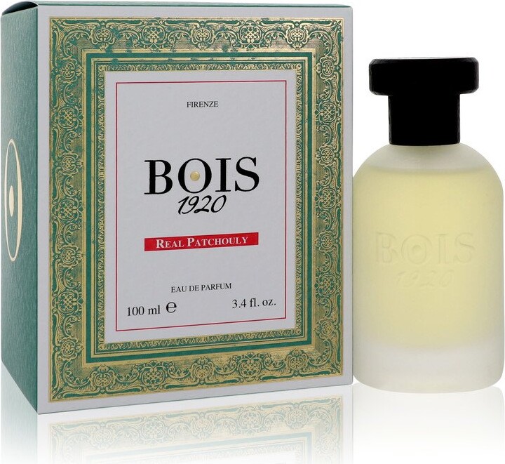 Bois 1920 Real Patchouly by Eau De Parfum Spray 3.4 oz for Women